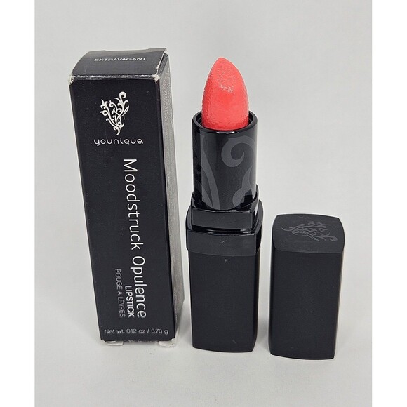 Younique Moodstruck Opulence Lipstick Extravagant New in Box - Picture 1 of 8